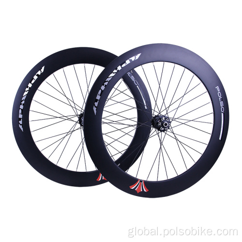 Road Bike Wheelset Road Bike Rims 32 Holes Bicycle Wheel Set Factory